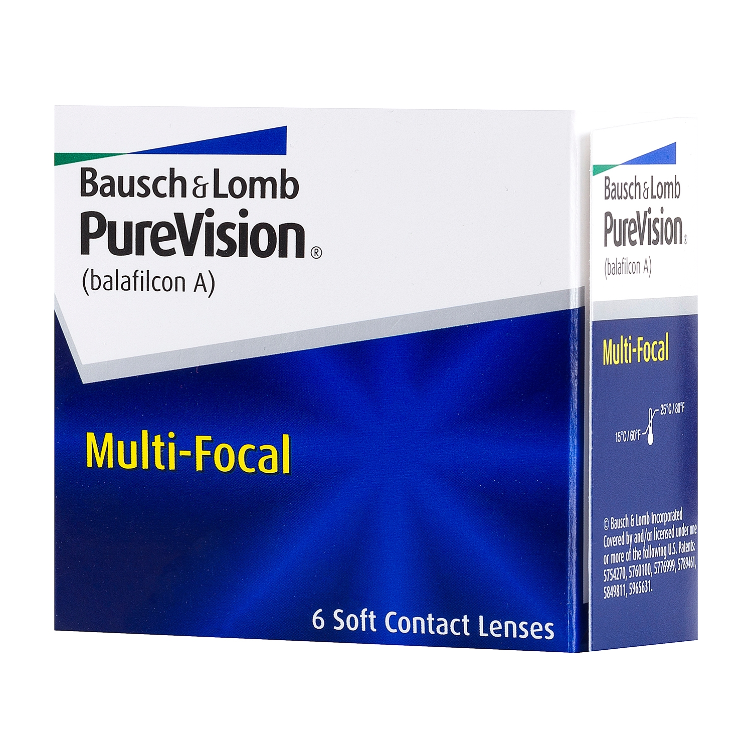 Lentilles PureVision MultiFocal ?? PureVision Multi-Focal